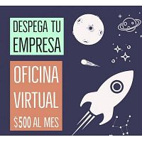 Renta de oficinas físicas y virtuales
