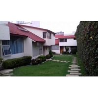 Hermosa casa en ciudad satelite
