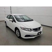 Honda civic 2015