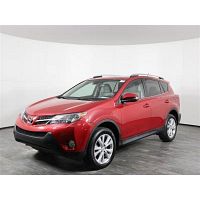 Toyota rav4 2014