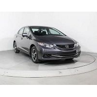 Honda civic 2015