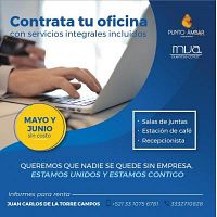 El mejor espacio para tu oficina