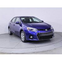 Toyota corolla 2014