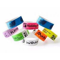 Pulseras para control de acceso