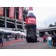 Replicas inflables gigantes de envases o botellas