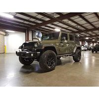 Jeep wrangler unlimited 2014