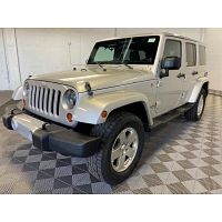 Jeep wrangler unlimited 2013