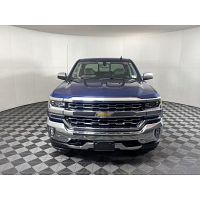 Chevrolet silverado 2016