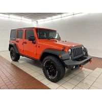 Jeep wrangler unlimited 2015