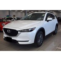 Mazda modelo cx5 año de fabricacion 2017 automatica 4x2